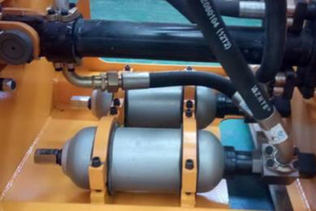 蓄能器型號和規(guī)格尺寸如何選？這份原則請收藏！