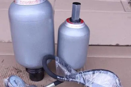 不注意皮囊式蓄能器的規格竟會這樣！