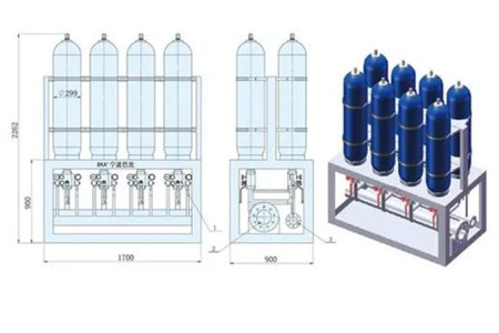 管路式蓄能器如何拆卸？教你一招輕松拆卸！